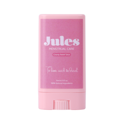 Coffret (bâton anti-crampes 15 ml + baume anti-crampes 30 ml)